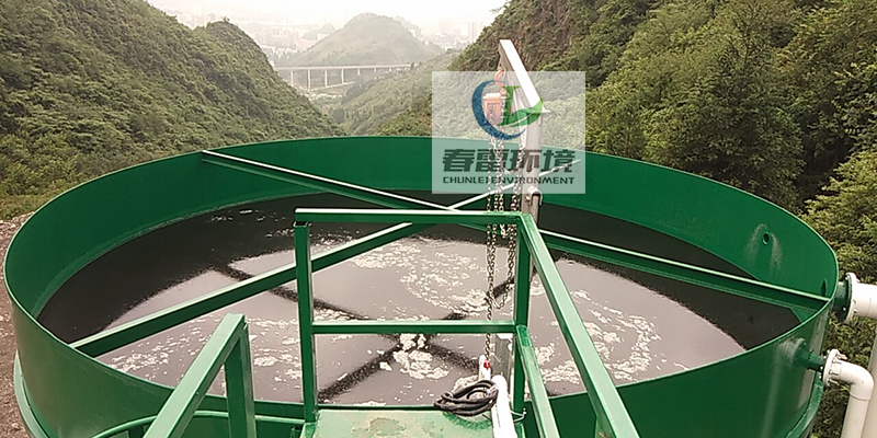 麻豆直播APP下载填埋场渗滤液的综合分析