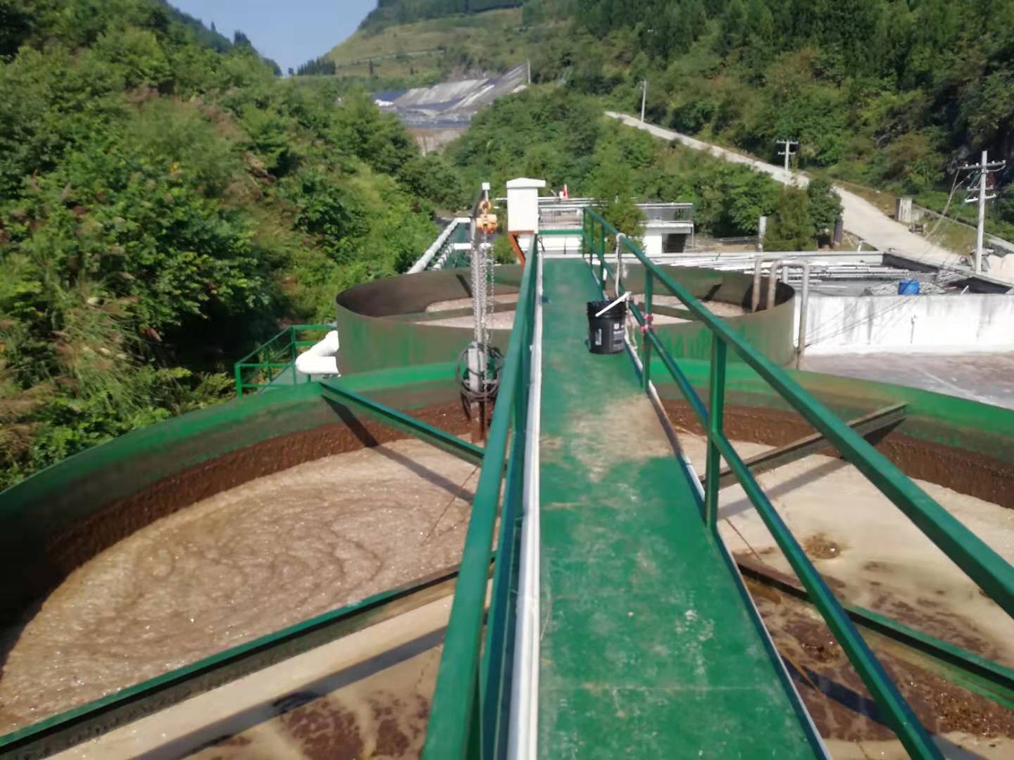 贵州麻豆直播APP下载填埋场渗滤液处理专业环境工程公司
